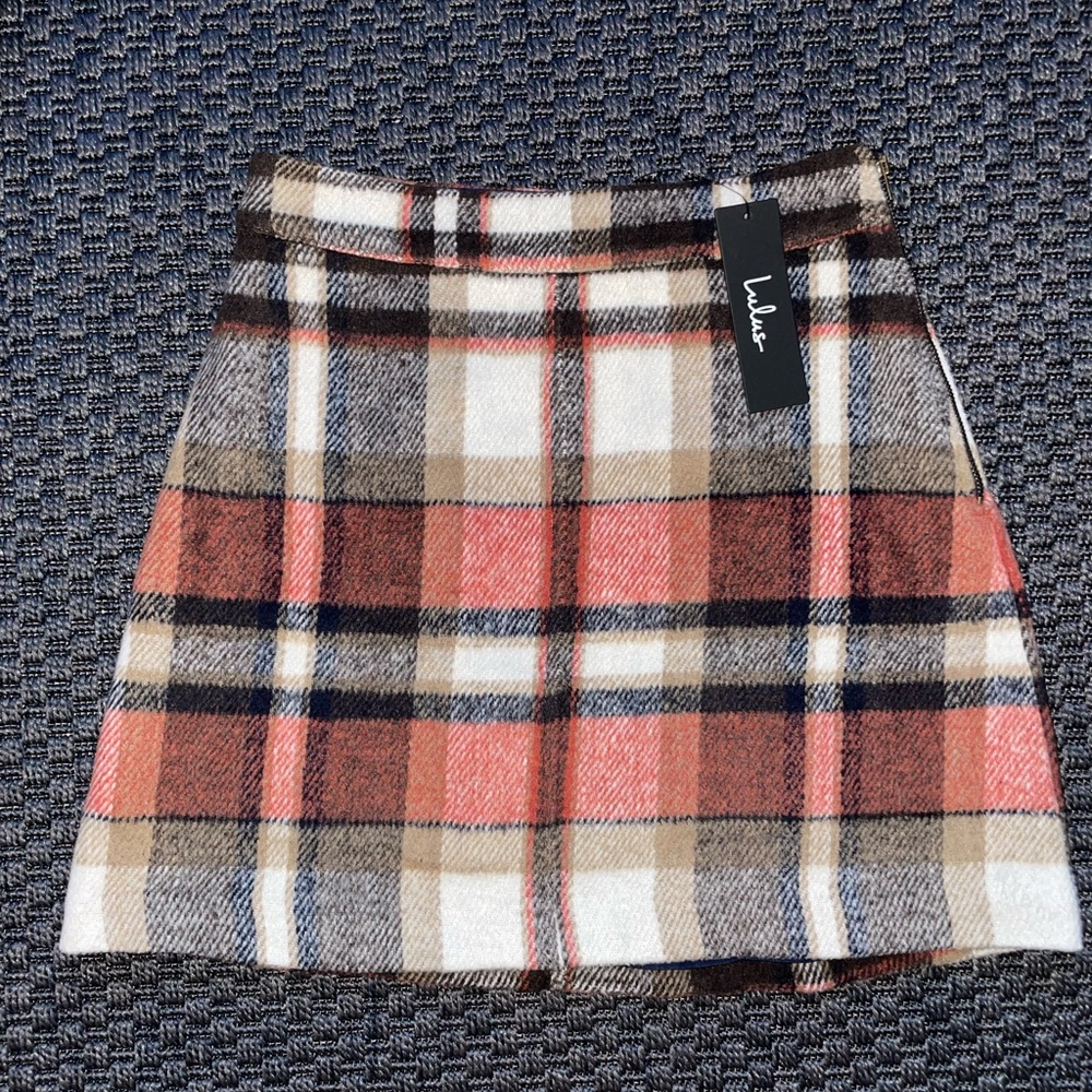 Lulu’s Skirt